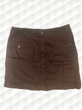REITMAN’S Casual Cottagecore Western Cowgirl Mini Skort